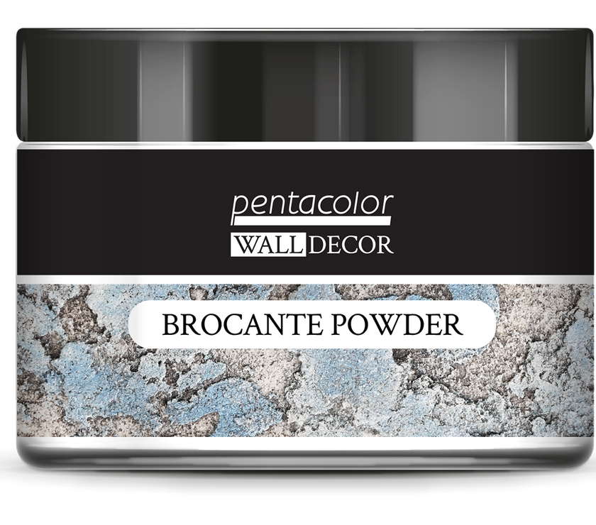 Pentart WD Brocante Powder 200 g, design by Pentart, arts & entertainment > hobbies & creative arts > arts & crafts > art & crafting materials > craft paint, ink & glaze > art & craft paint, for decoupage and crafting