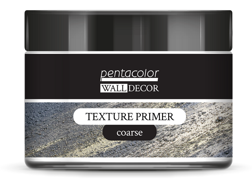 Pentart WD Texture Primer Coarse, design by Pentart, arts & entertainment > hobbies & creative arts > arts & crafts > art & crafting materials > craft paint, ink & glaze > art & craft paint, for decoupage and crafting