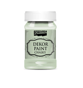 Dekor Paint Chalky Country Green