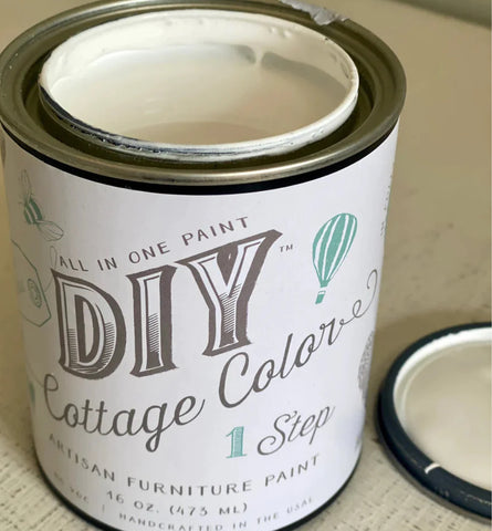 JRV Cottage Color White Linen