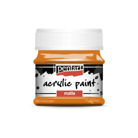 Acrylic Paint Matte, design by Pentart, arts & entertainment > hobbies & creative arts > arts & crafts > art & crafting materials > craft paint, ink & glaze > art & craft paint, for decoupage and crafting