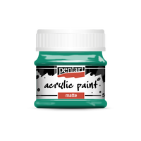 Acrylic Paint Matte, design by Pentart, arts & entertainment > hobbies & creative arts > arts & crafts > art & crafting materials > craft paint, ink & glaze > art & craft paint, for decoupage and crafting