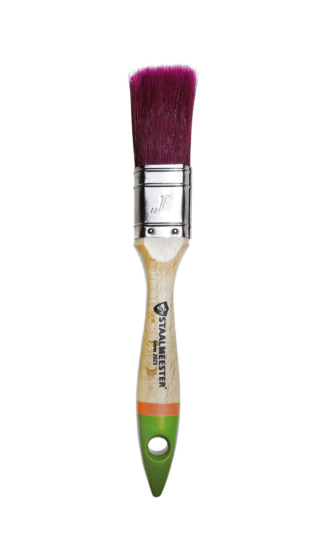 Stahlmeester Series 2023 PRO-HYBRID Flat brush