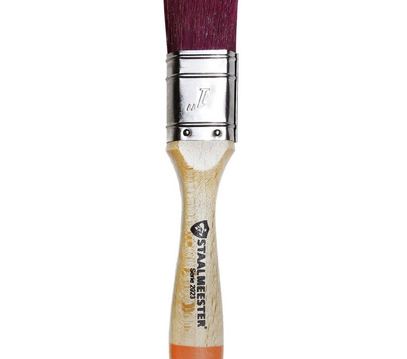 Stahlmeester Series 2023 PRO-HYBRID Flat brush