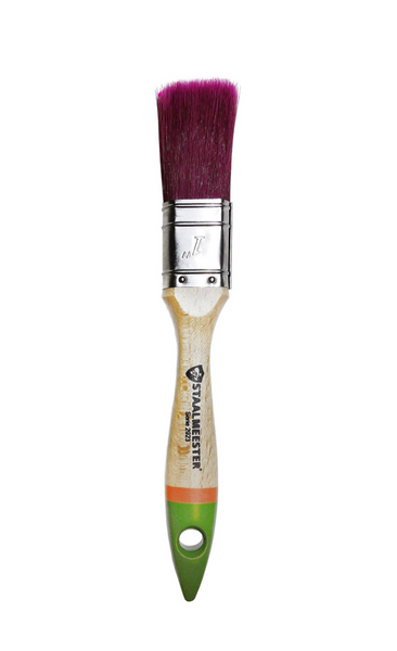 Stahlmeester Series 2023 PRO-HYBRID Flat brush