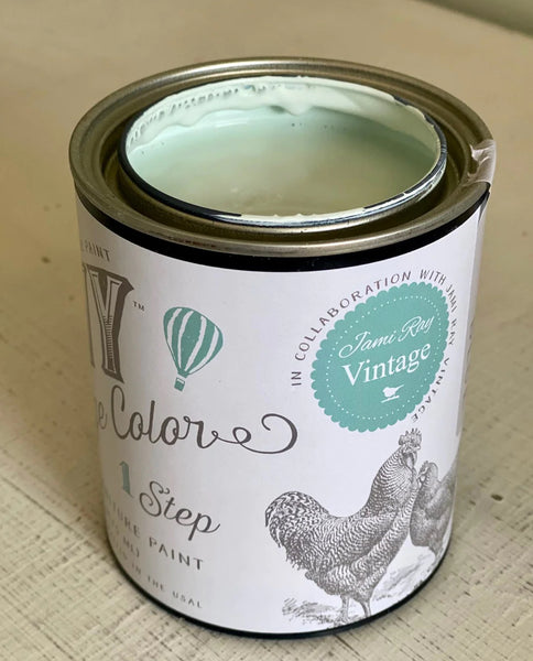 JRV Cottage Color Haint Blue