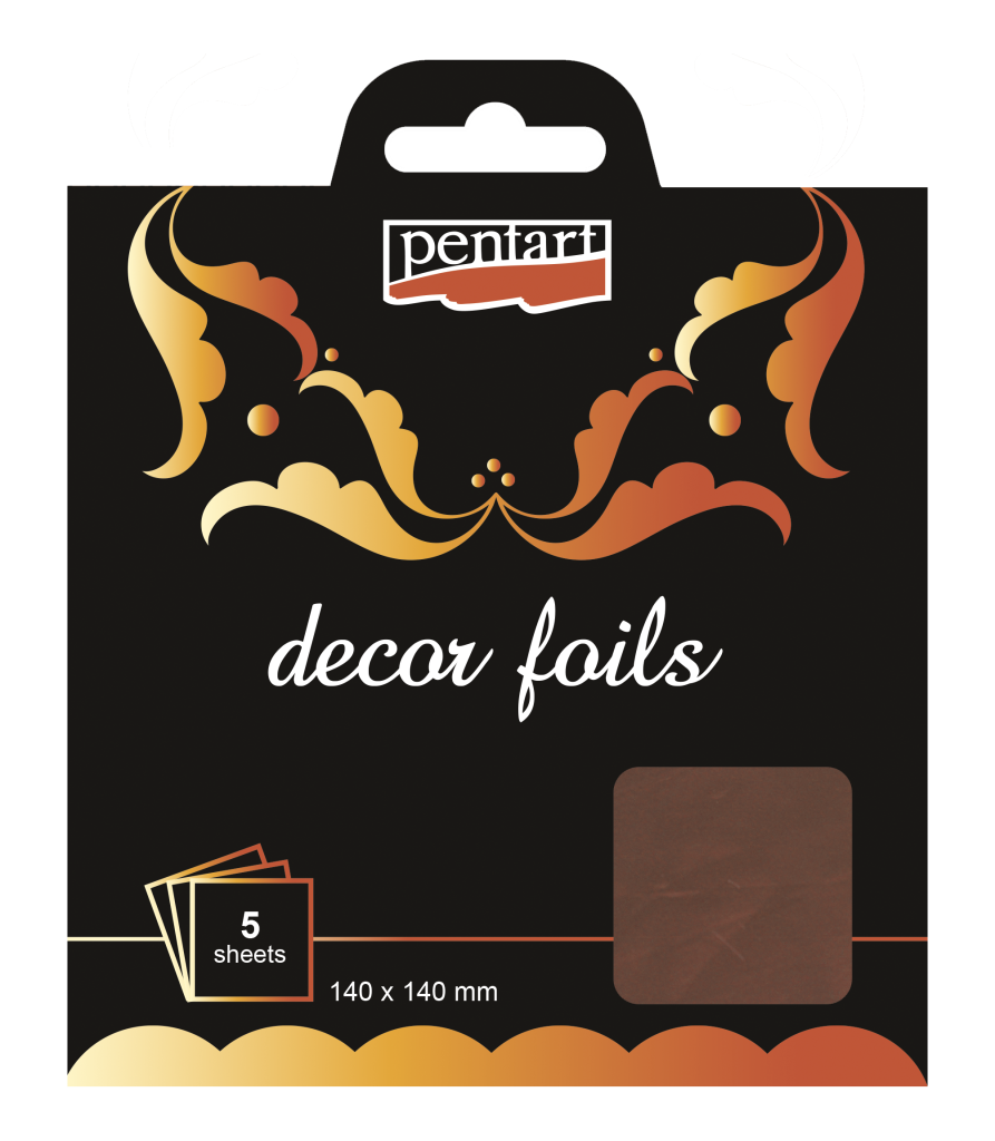 Pentart Decor Foil 14x14cm