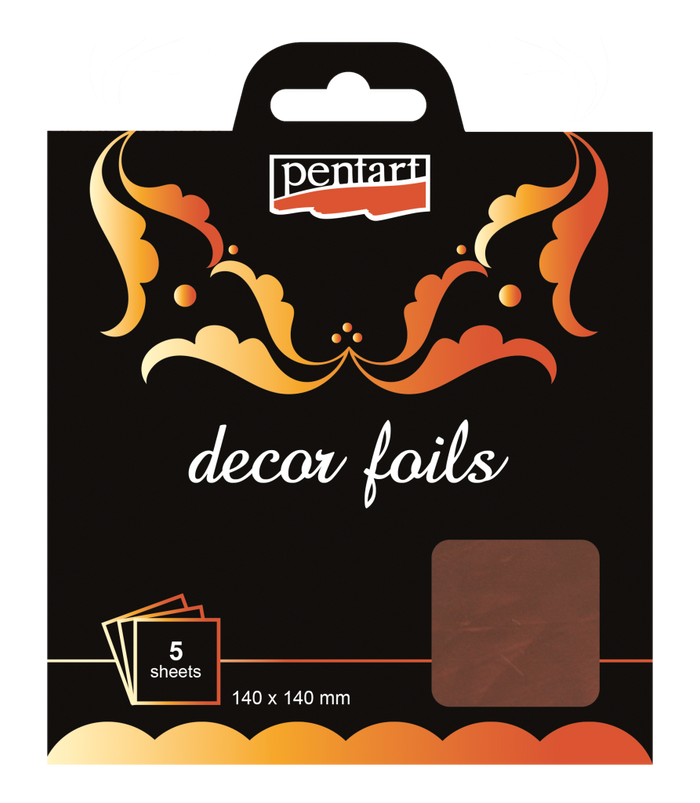 Pentart Decor Foil 14x14cm