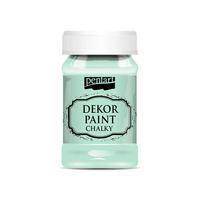 Chalky Dekor Paint, design by Pentart, arts & entertainment > hobbies & creative arts > arts & crafts, for decoupage and crafting