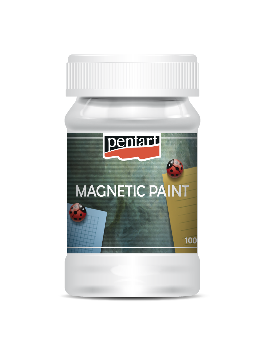 Magnetic Paint 100ml