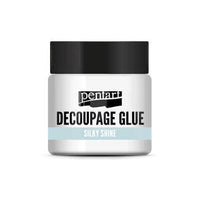 Silky-Shine Decoupage Varnish & Glue