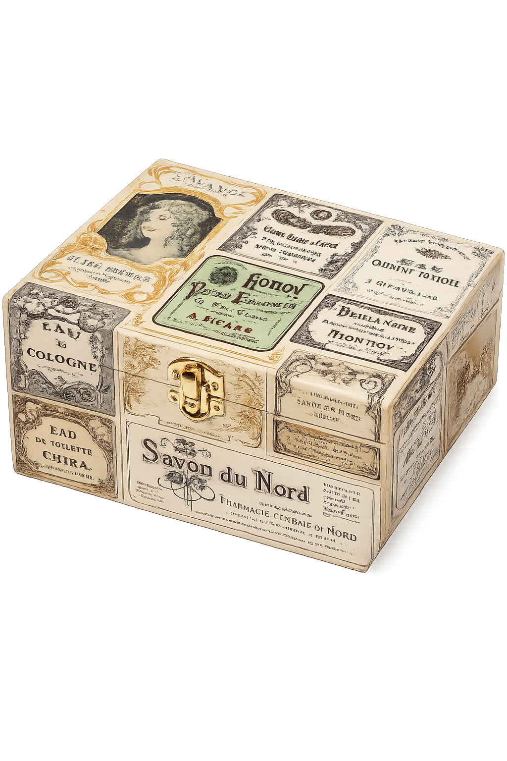 DECOUPAGE 101 In Person ellen j goods Workshop 2/19/2026