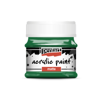 Acrylic Paint Matte, design by Pentart, arts & entertainment > hobbies & creative arts > arts & crafts > art & crafting materials > craft paint, ink & glaze > art & craft paint, for decoupage and crafting