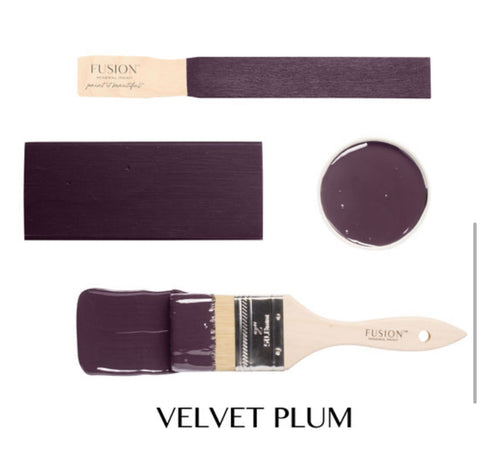 NEW Velvet Plum