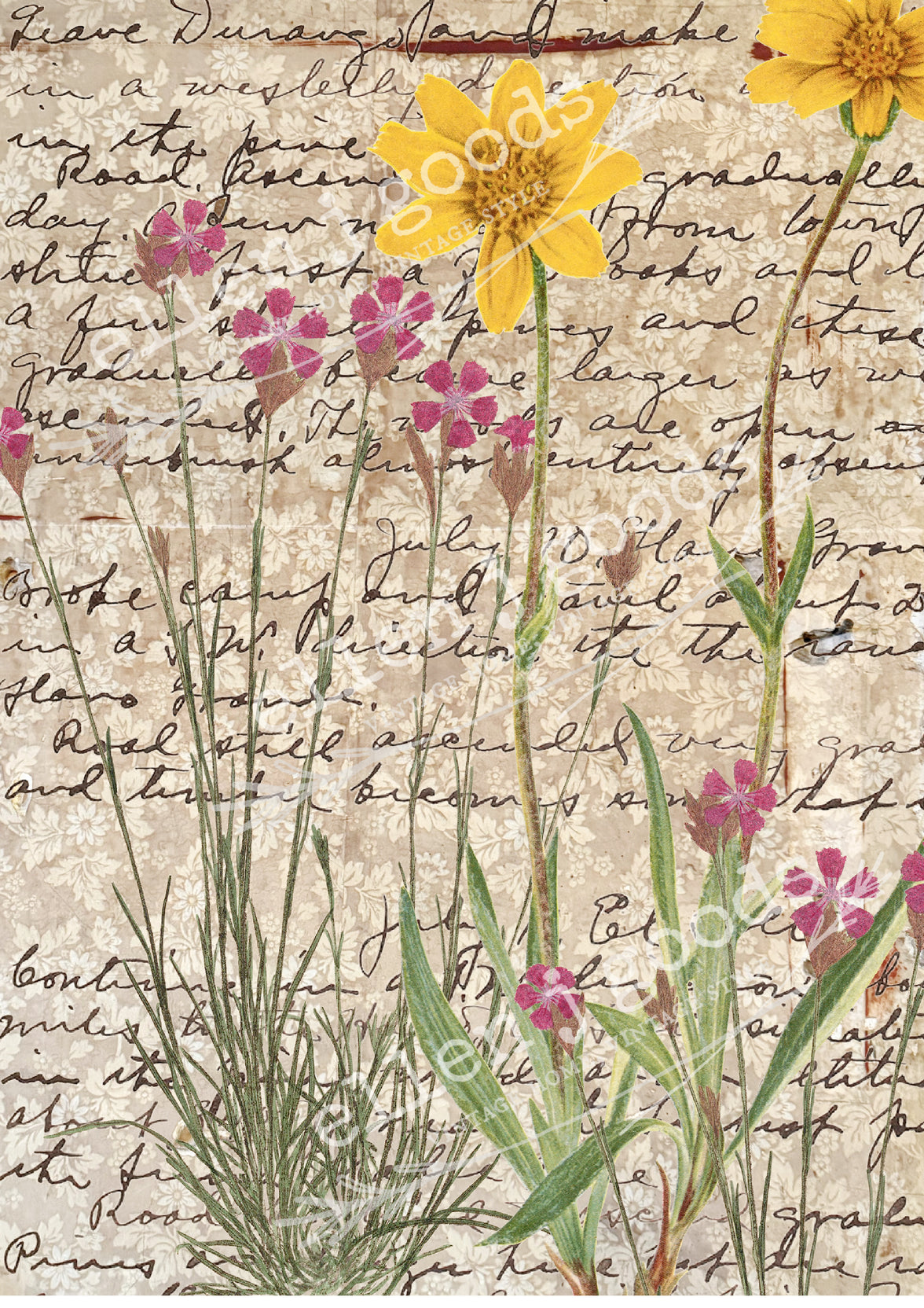 10 pack EJG CUSTOM SPRING RICE PAPER COLLECTION, Free Shipping!