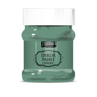 Chalky Dekor Paint, design by Pentart, arts & entertainment > hobbies & creative arts > arts & crafts, for decoupage and crafting