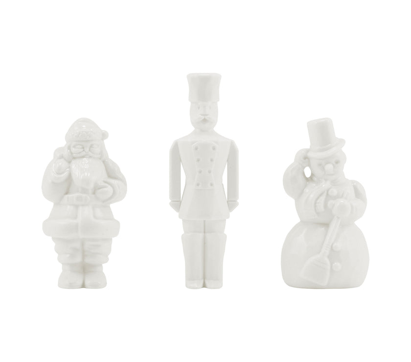 Tim Holtz Salvaged Figures Small 2024