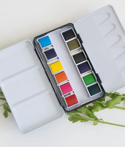 Premium Watercolor Sets