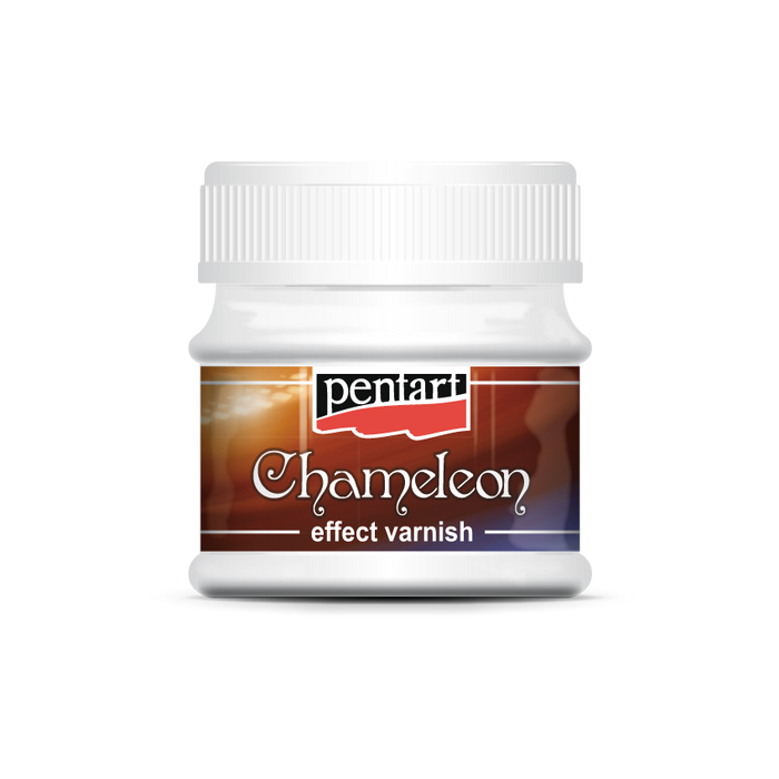 Discontinued Pentart Chameleon Varnish Water-based 50ml