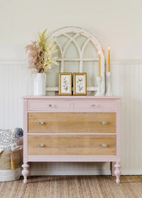 Bouquet Homestead House Milkpaint