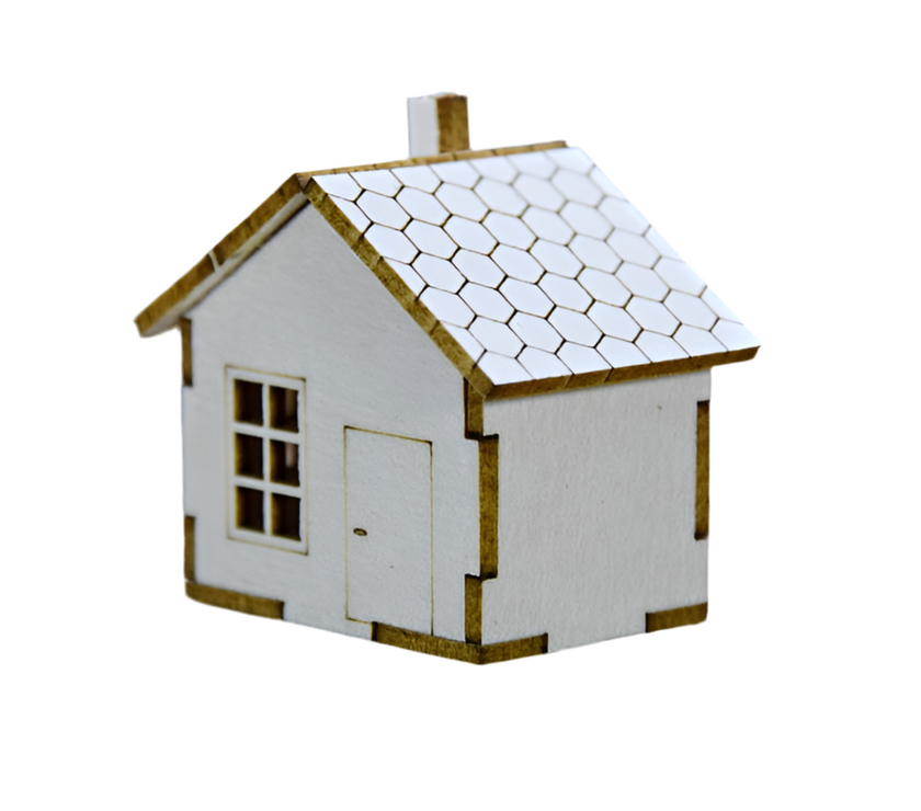 Snipart Little Town - Tiny Hut - 15