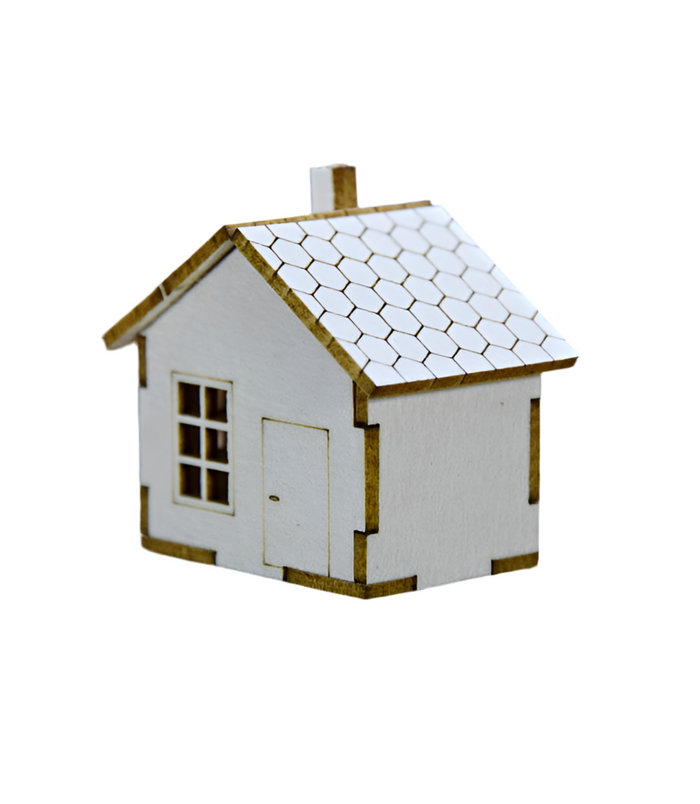 Snipart Little Town - Tiny Hut - 15