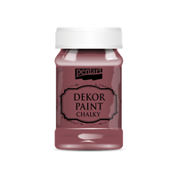 Chalky Dekor Paint, design by Pentart, arts & entertainment > hobbies & creative arts > arts & crafts, for decoupage and crafting