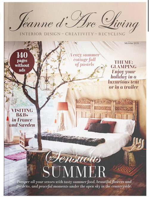 Jeanne d'Arc Living - Issue #5 2025