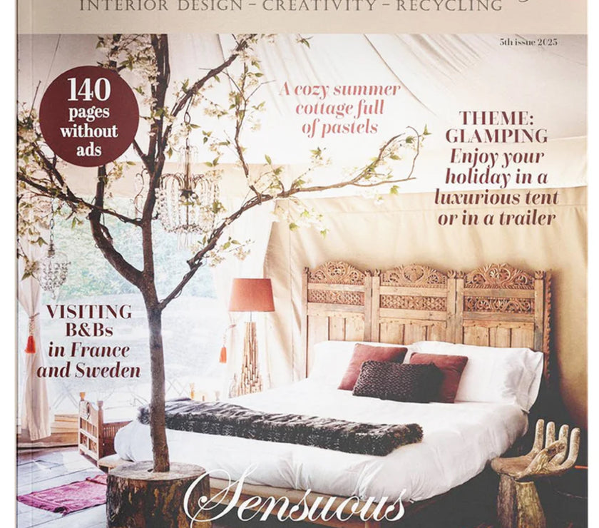 Jeanne d'Arc Living - Issue #5 2025