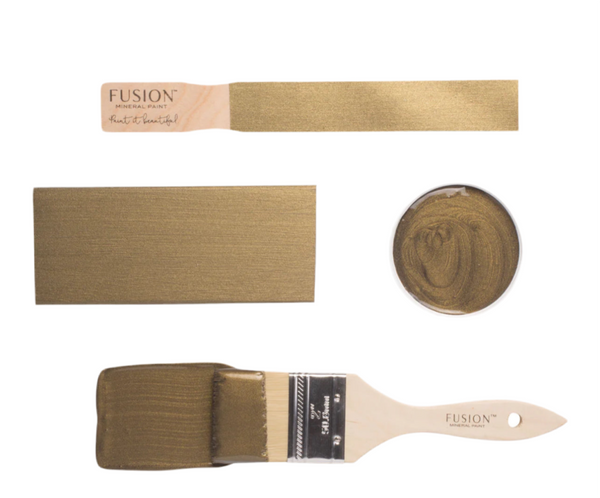 Metallic Bronze
