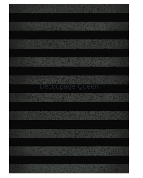 Black and Grey Stripes, Dainty and the Queen