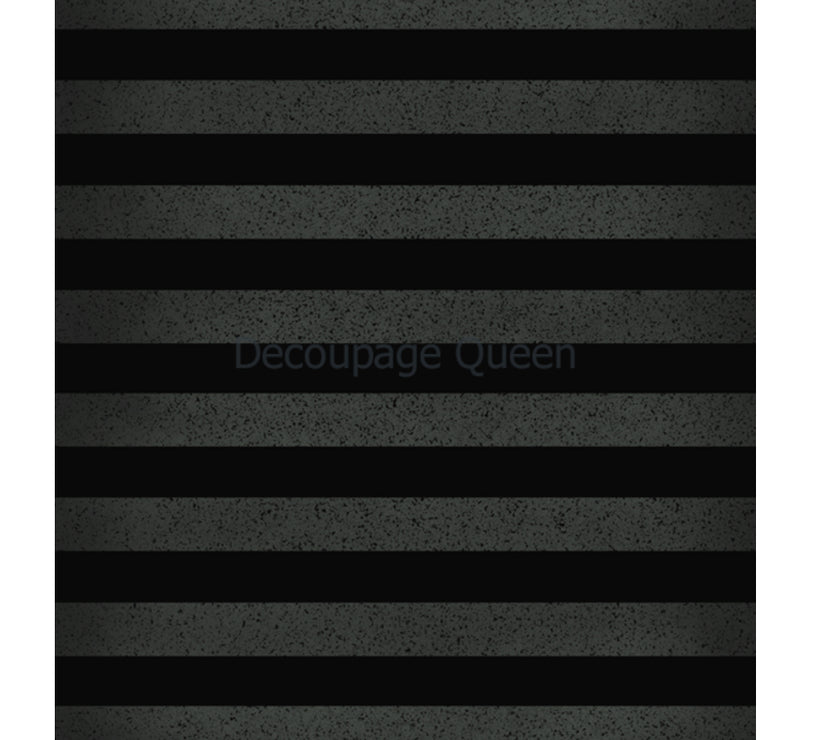 Black and Grey Stripes, Dainty and the Queen