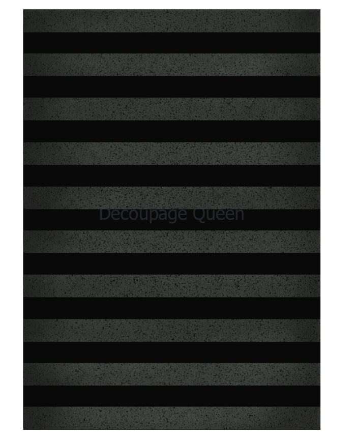 Black and Grey Stripes, Dainty and the Queen