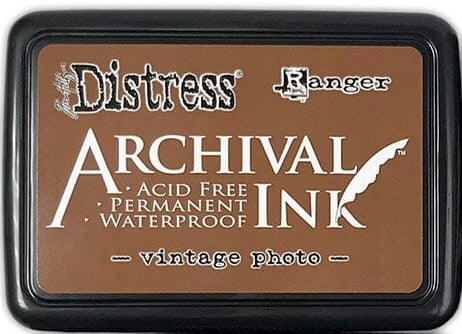 NEW Ranger Archival Ink Pad