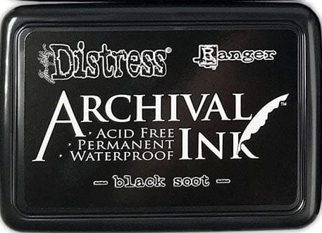NEW Ranger Archival Ink Pad