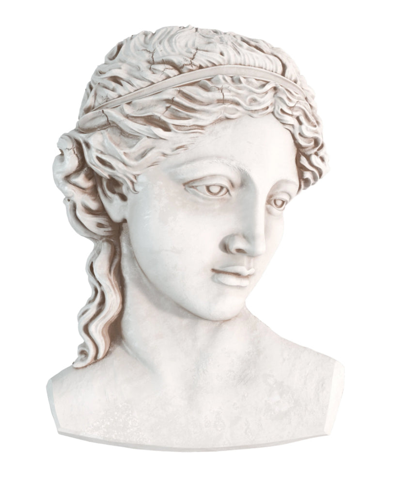 Persephone IOD Décor Mould