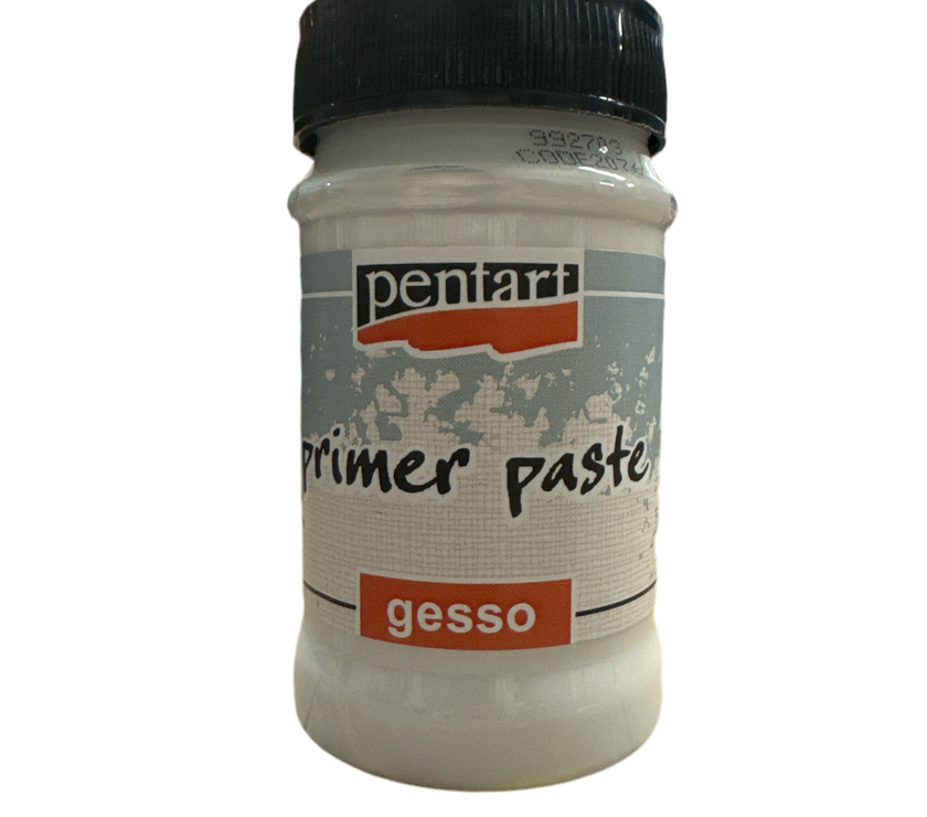 Primer paste gesso 100 ml, white
