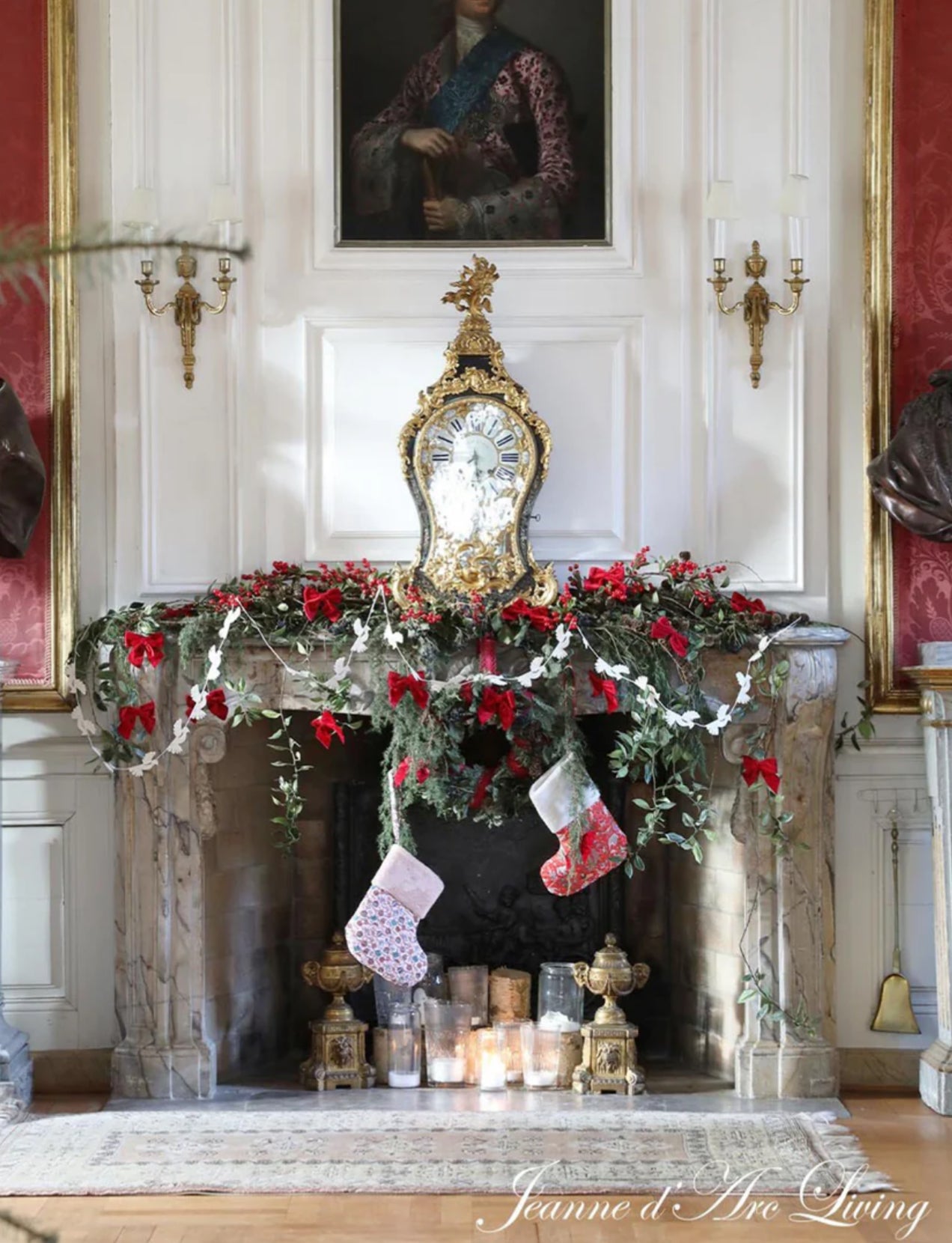 JEANNE d’ Arc Living Special Holiday Edition 2025