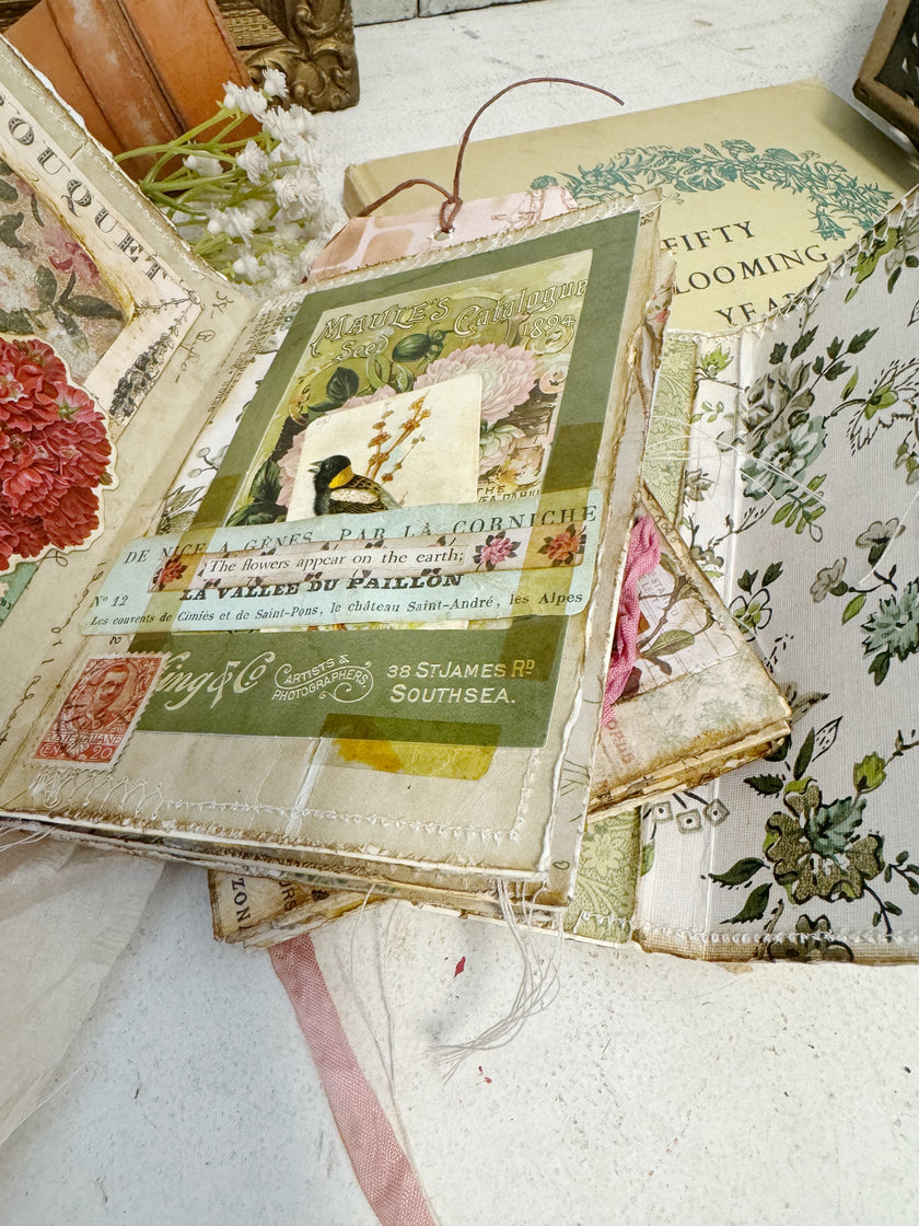A Garden Book Folio