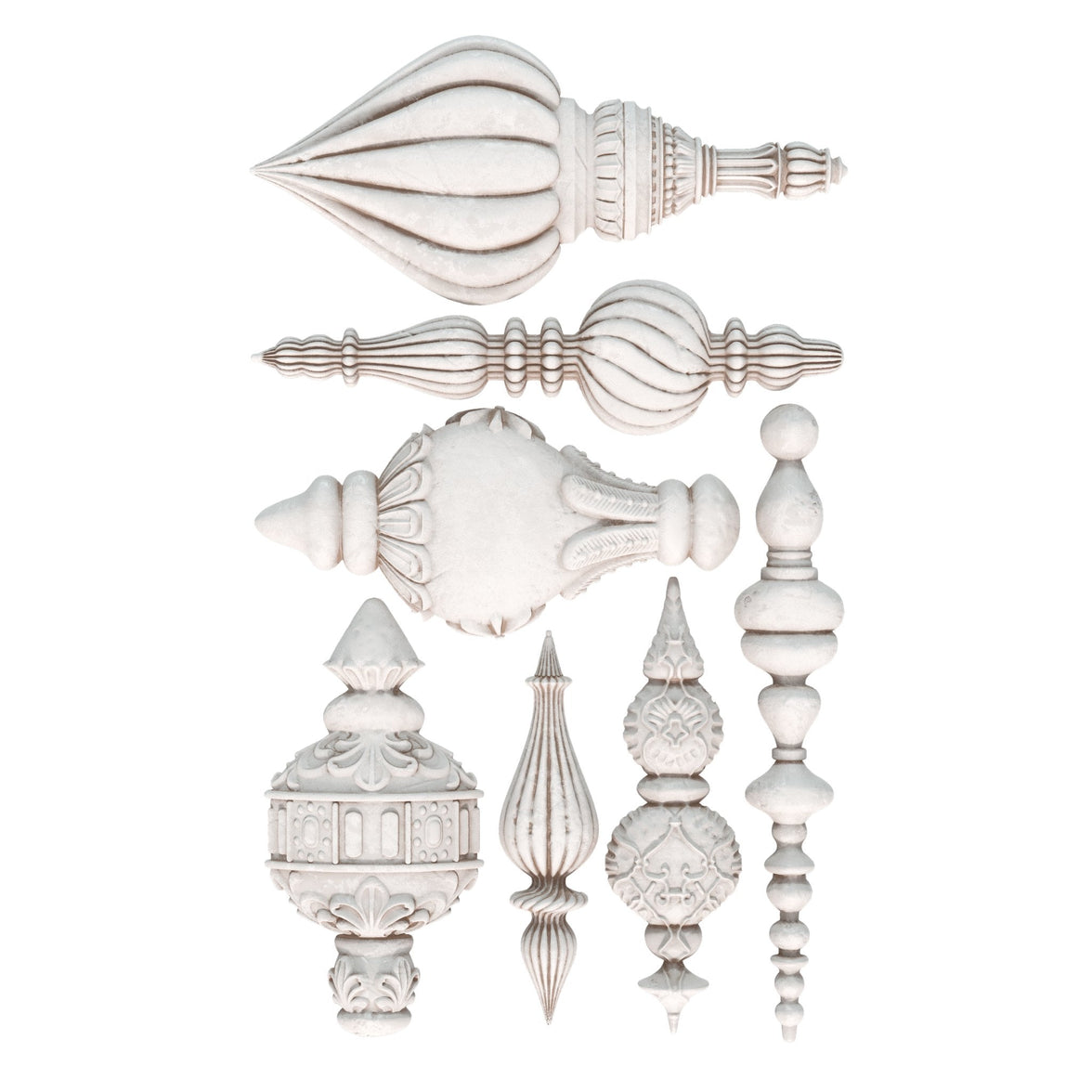 Baubles 6x10 IOD Moulds