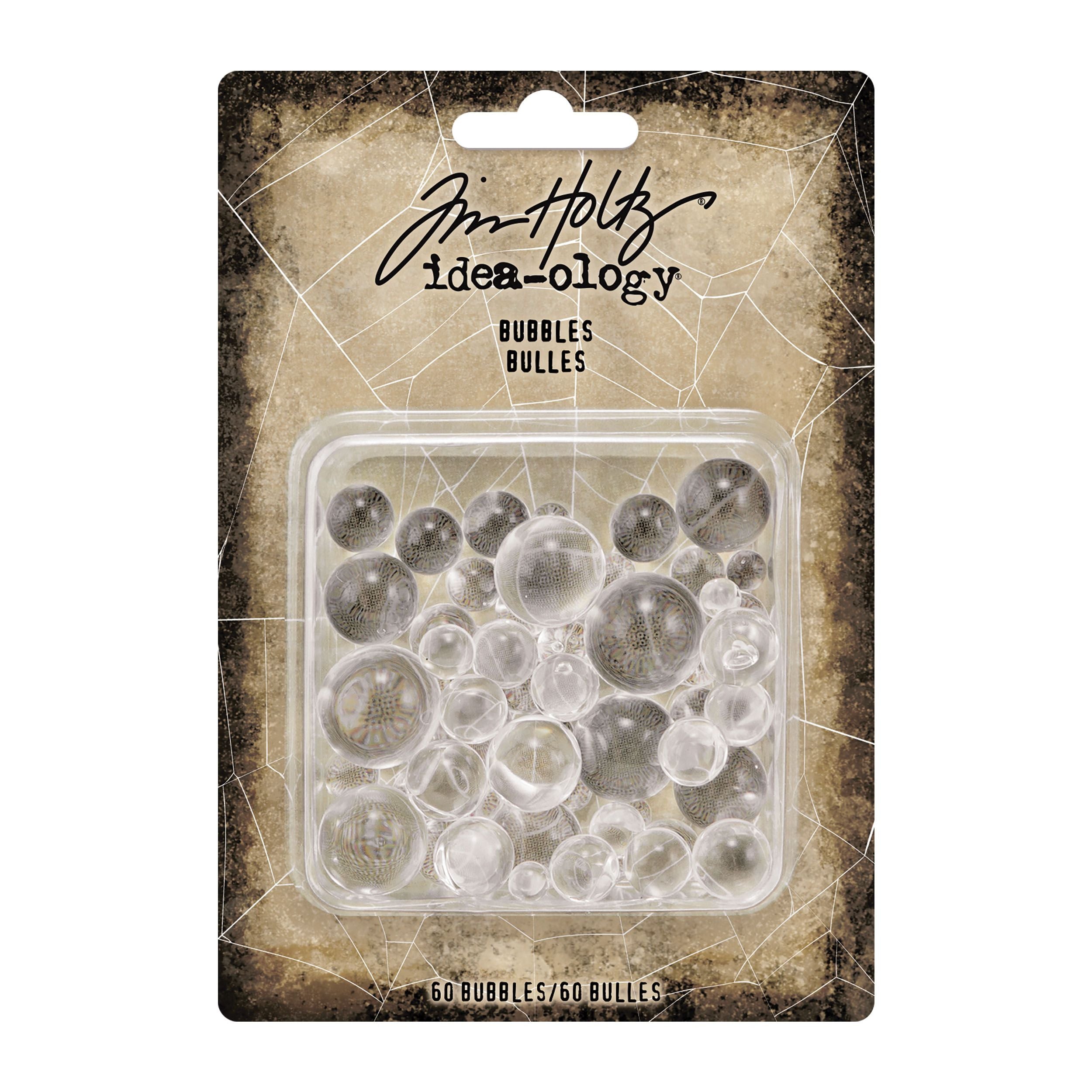 Tim Holtz Halloween Bubbles 2024