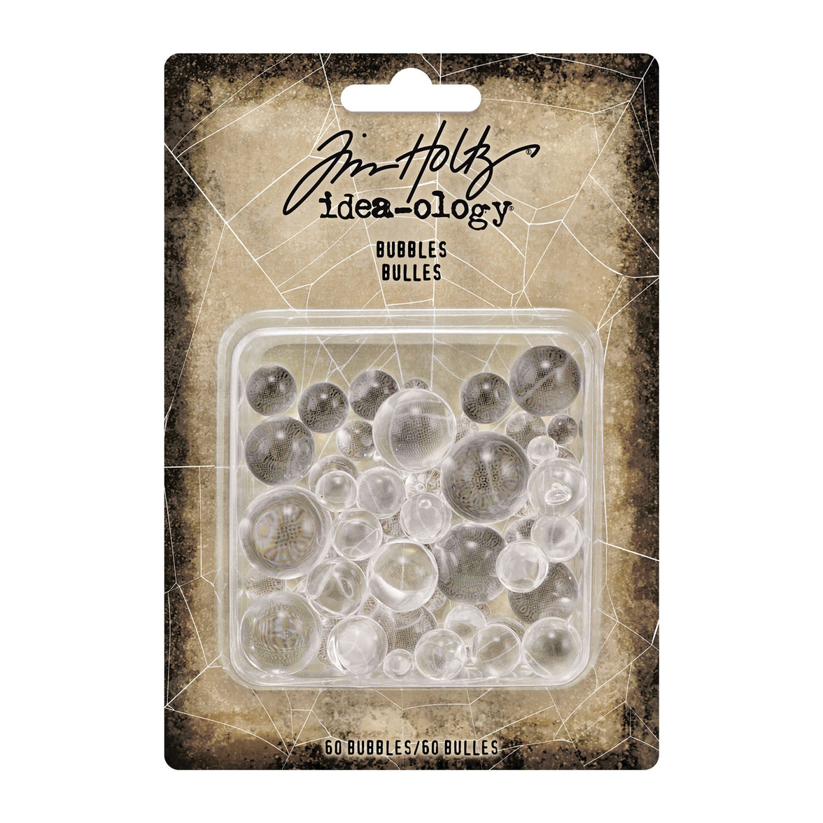 Tim Holtz Halloween Bubbles 2024