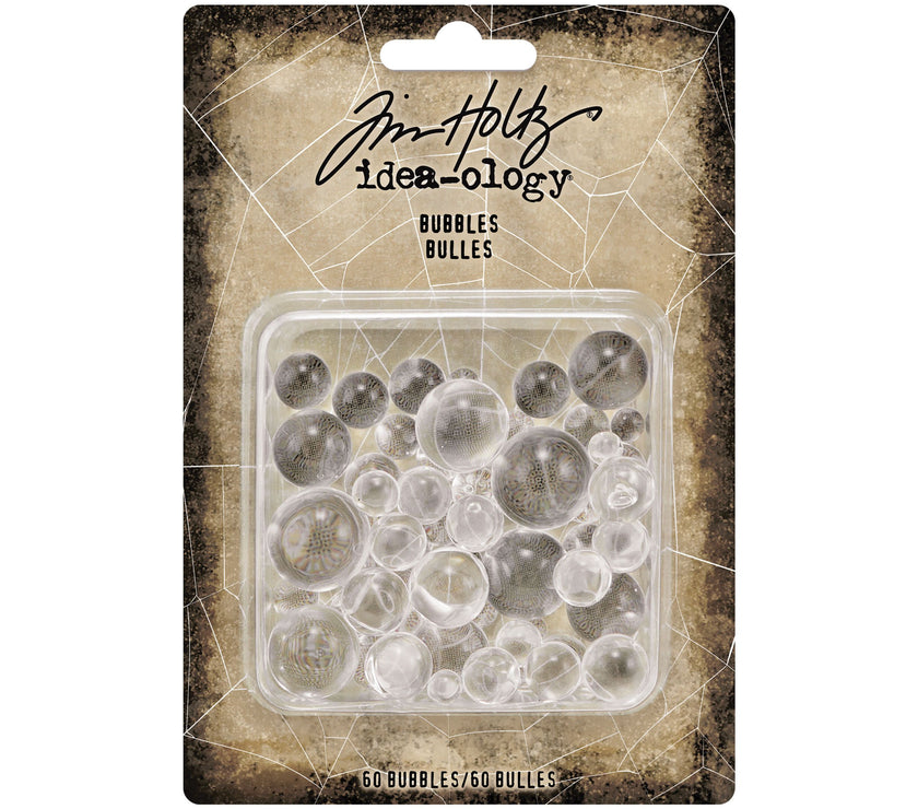 Tim Holtz Halloween Bubbles 2024
