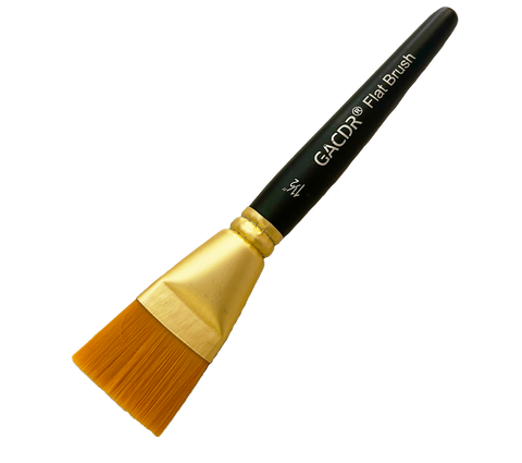 GACDR 1 1/2" Flat Brush