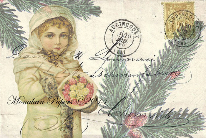 Holiday Bouquet (047) C176