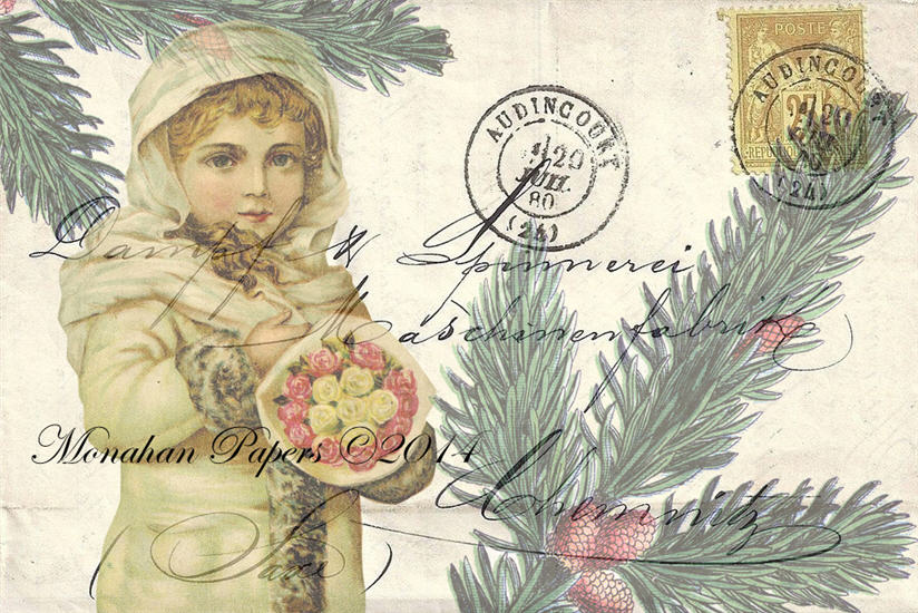 Holiday Bouquet (047) C176