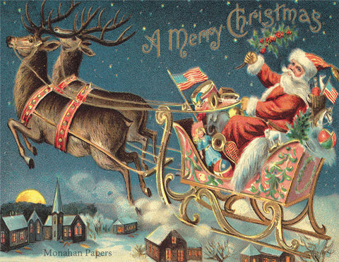 A Merry Christmas To All (052) C23