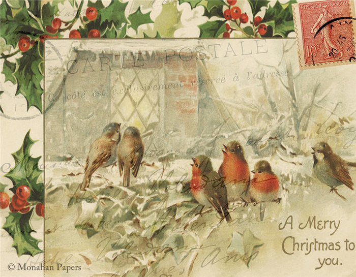 A Merry Christmas To You (047) C245