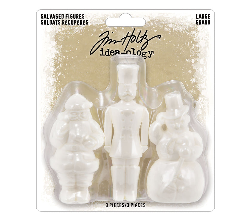Tim Holtz Salvaged Figures Small 2024