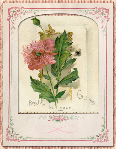 Bright Be Your Christmas (047) C522
